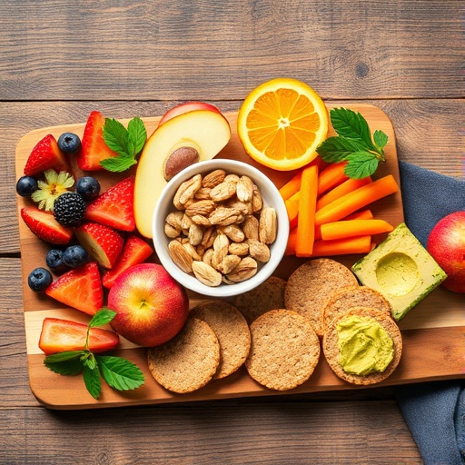 10 Quick & Easy Healthy Snack Ideas for Weight Loss and Energy Boost