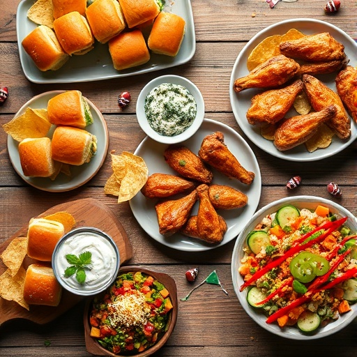 25 Ultimate Game Day Foods: Easy Recipes for Your Next Watch Party Feast