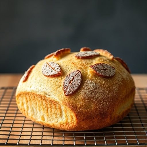 Baking Homemade Bread Recipe