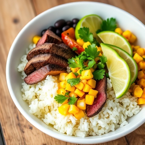 Cilantro Lime Steak Bowls: Fresh, Zesty & Irresistible Weeknight Dinner Idea