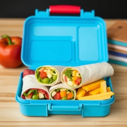 Cold School Lunch Ideas for Kids | Easy & No-Heat Recipes