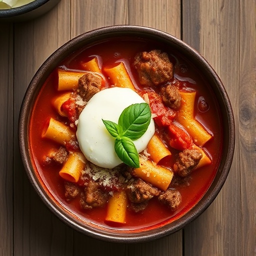 Crockpot Lasagna Soup: Effortless and Delicious Weeknight Meal Idea