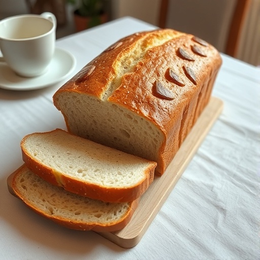 Delicious Breakfast Bread Recipe