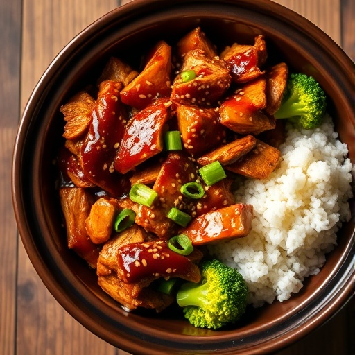 Dump and Go Crockpot Teriyaki Chicken: Your Easiest Weeknight Dinner Solution