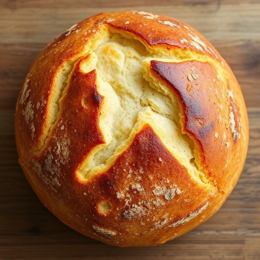 Easy Dutch Oven Bread Recipe