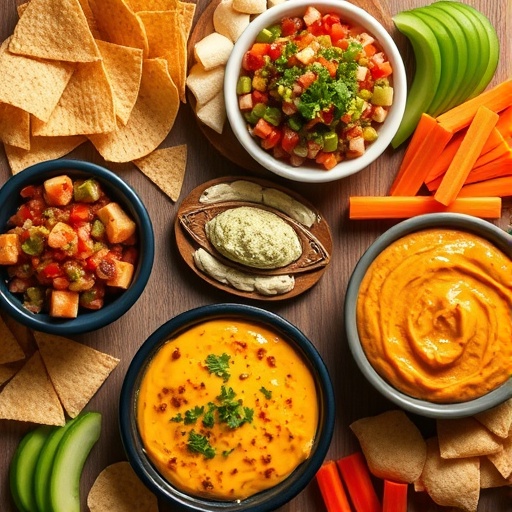 Easy Game Day Dips: Crowd-Pleasing Recipes for Your Next Big Game Party!