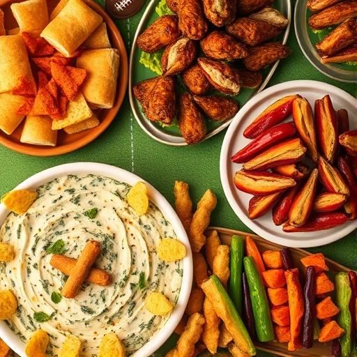 Easy Game Day Eats: Crowd-Pleasing Football Party Food Ideas You Need!