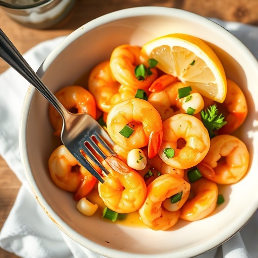 Easy Garlic Butter Shrimp Scampi Recipe for Quick Weeknight Dinners