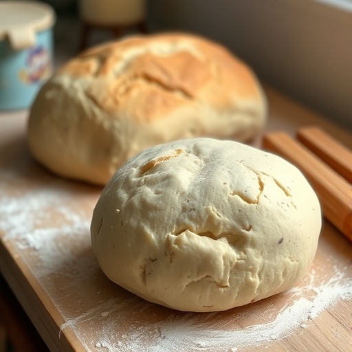 Easy Homemade Bread Baking Recipe