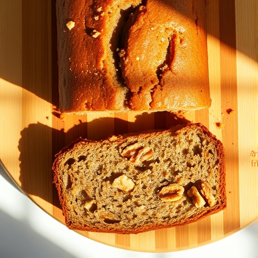 Easy One-Bowl Banana Bread Recipe: Moist, Delicious, & Perfect for Breakfast or Snacking!