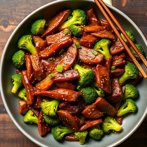 Easy One-Pan Chinese Beef and Broccoli: Skip Takeout Tonight!