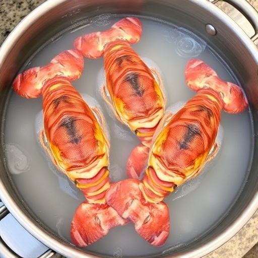 Easy Steam Lobster Tail How to Cook