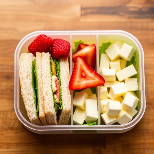 Easy TK Lunch Ideas | Simple Lunchbox Recipes for Kids