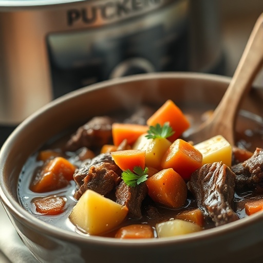 Effortless Crockpot Beef Stew: A Hearty & Simple Dinner Solution