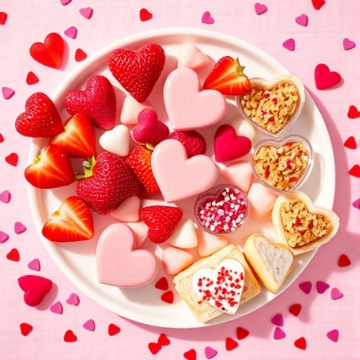 Fun & Easy Valentine’s Day Snacks for Kids: Perfect for Parties!