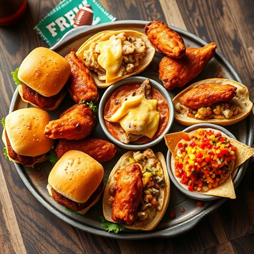 Game Day Glory: Easy Super Bowl Appetizer Platter Your Guests Will Devour!