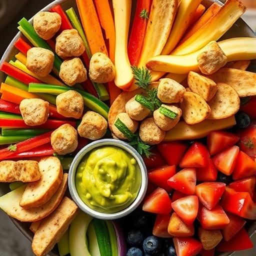 Game Day Goodness: Deliciously Healthy Super Bowl Snack Recipes Your Guests Will Love