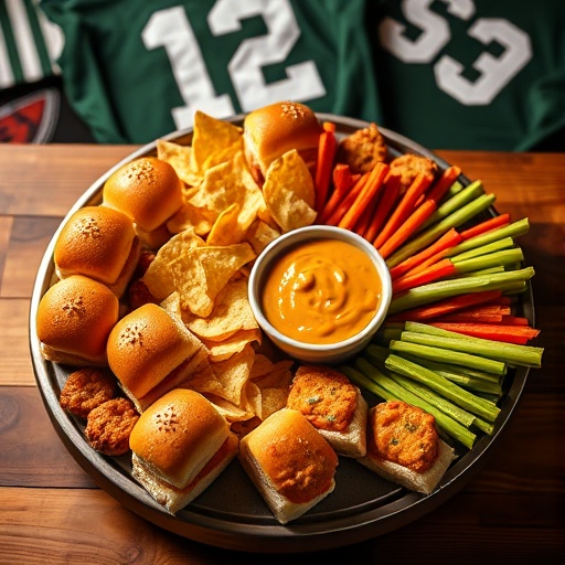 Game Day Touchdown Bites: Easy Football Snacks & Appetizers for Your Next Watch Party