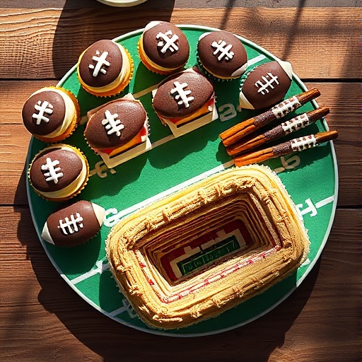 Game Day Touchdown Desserts: Easy Football-Themed Sweets for Your Next Party