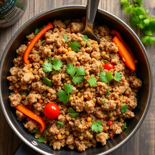 Healthy & Delicious Ground Turkey Skillet: A Quick Weeknight Dinner Solution