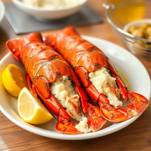 How to Cook Steamed Lobster Tails