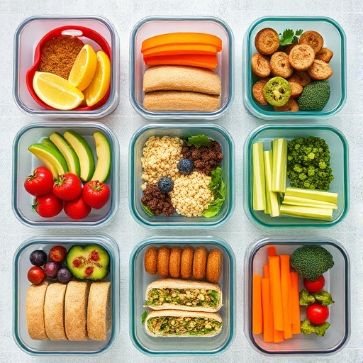 Kids Lunch Meal Prep | Easy Make-Ahead Recipes