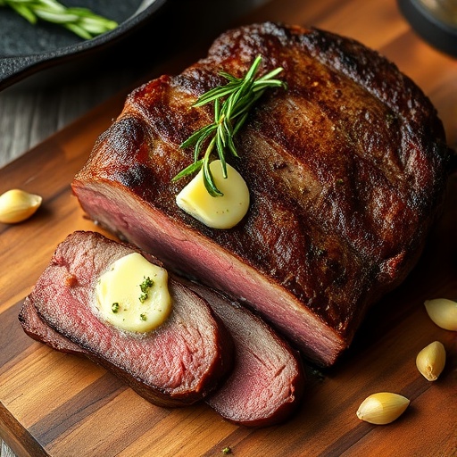Master the Perfect Garlic Butter Steak: Juicy, Tender, & Flavor-Packed Recipe