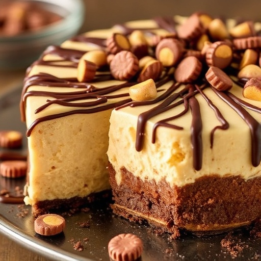 No Bake Reese Pie Recipe