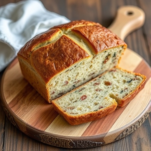 Quick Dinner Bread Recipe