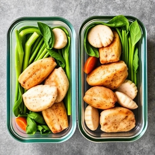 Quick Healthy Meals for the Week