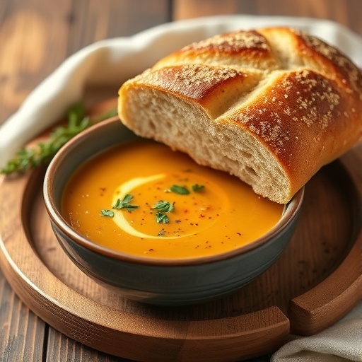 Quick Soup Bread Recipe