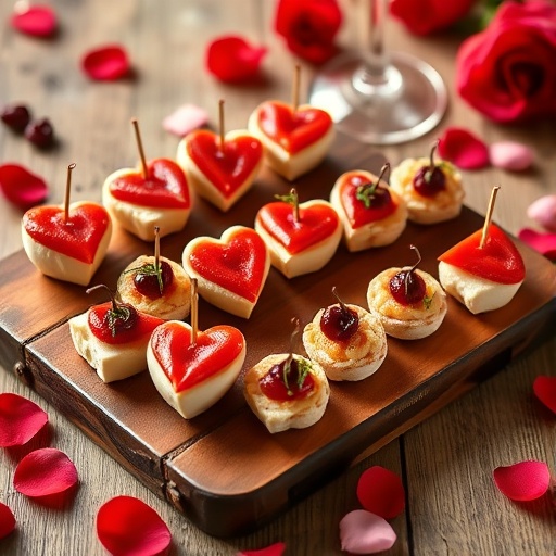Romantic Valentine’s Day Appetizers: Easy & Delicious Bites for Two