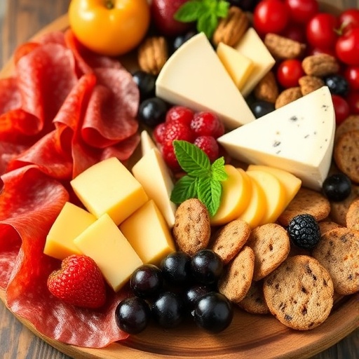 Salami for Charcuterie Board Ideas