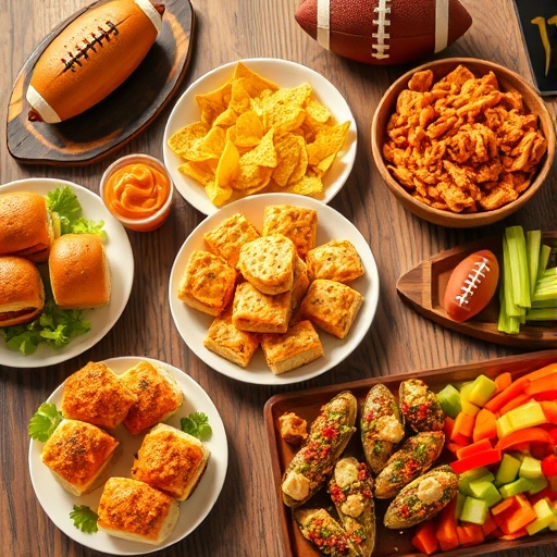 Score Big with These Irresistible Game Day Appetizers & Snacks Your Crowd Will Love!