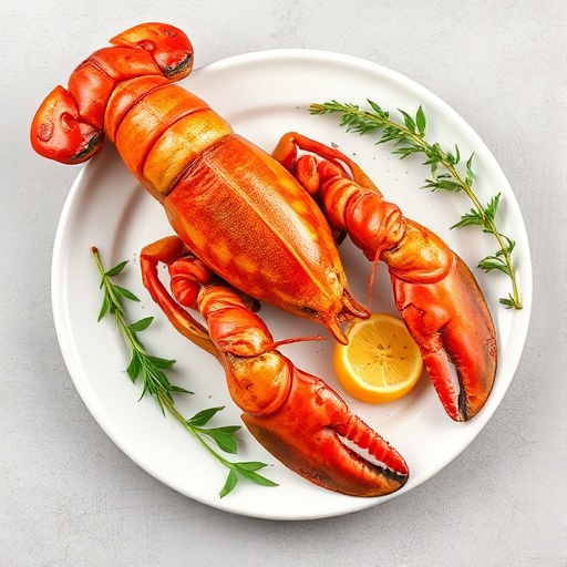 Simple Steamed Lobster Recipe