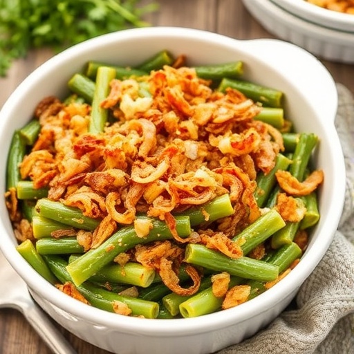 Southern Living Green Bean Casserole