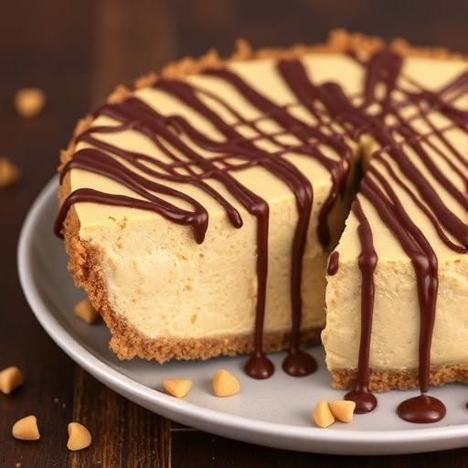 The Best Peanut Butter Pie Recipe