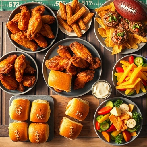 Ultimate Game Day Feast: Easy & Delicious Football Sunday Food Ideas!