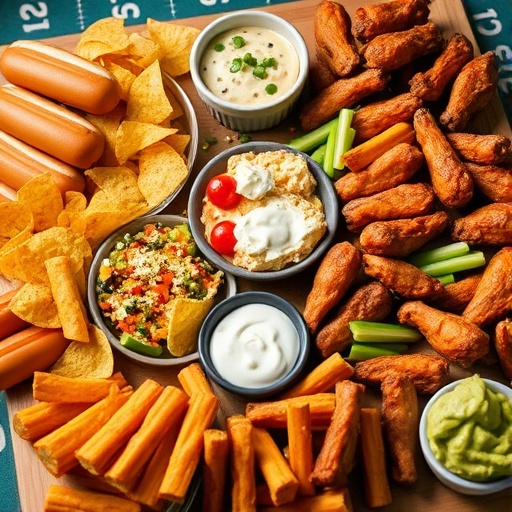 Ultimate Super Bowl Snack Board: Easy & Crowd-Pleasing Game Day Recipes!