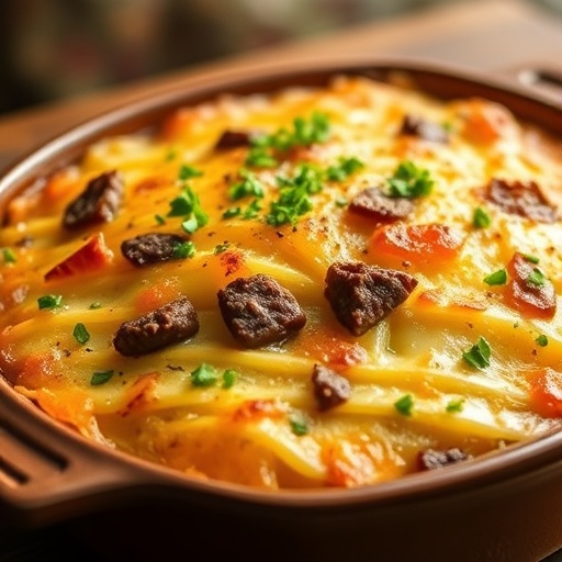 Beef Potato Casserole: Ultimate Comfort Food Dish