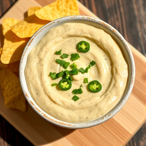 Best Ever Chuy’s Creamy Jalapeño Dip Copycat: Spice Up Your Next Party!