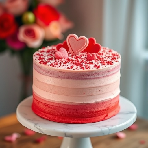 Celebrate Friendship with the Ultimate Galentine’s Day Cake: Easy &amp; Delicious Recipe