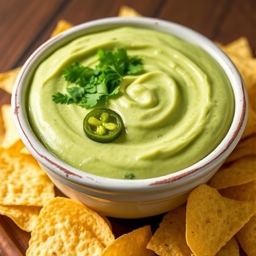Copycat Chuy’s Creamy Jalapeño Dip Recipe: Your Game Day &amp; Party Favorite!