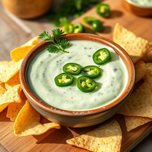 Copycat Chuy’s Creamy Jalapeño Ranch Dip Recipe – The Best Appetizer!
