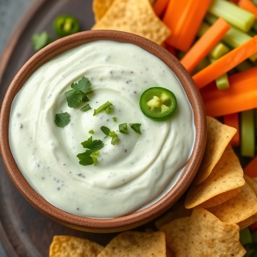 Copycat Chuy’s Creamy Jalapeno Ranch Dip: Your Go-To Appetizer for Any Occasion