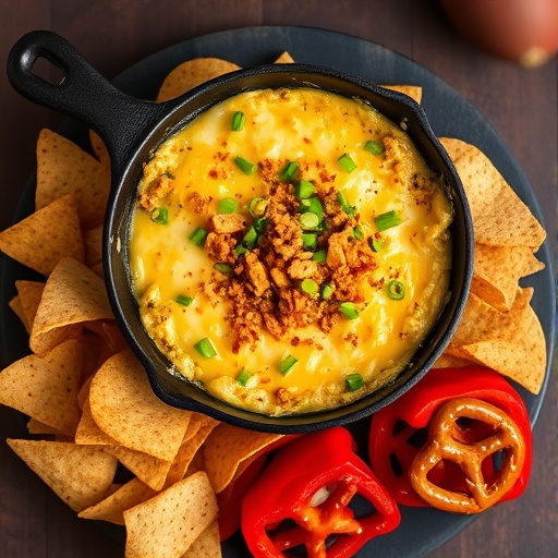 Creamy Spicy Jalapeno Popper Dip: The Ultimate Game Day Appetizer Recipe