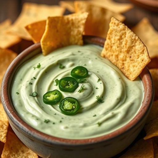 Easy Copycat Chuy’s Creamy Jalapeño Dip Recipe: The Perfect Appetizer!