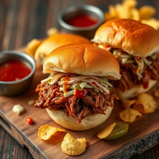 Easy Slow Cooker Pulled Pork Sliders: The Ultimate Game Day Crowd-Pleaser Recipe