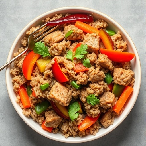 Ground Turkey Recipe: Healthy & Easy Dinner Ideas