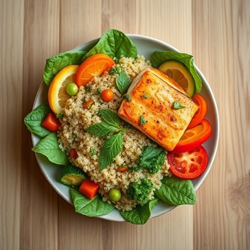 Healthy Food Dishes: Quick & Nutritious Meals
